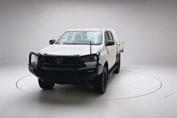 2022 Toyota Hilux SR GUN126R 4X4 thumb-2