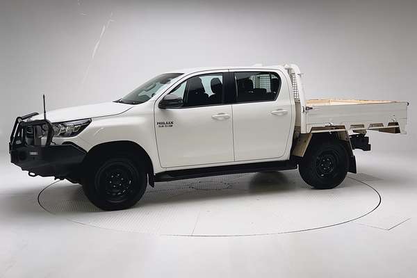 2022 Toyota Hilux SR GUN126R 4X4 thumb-3