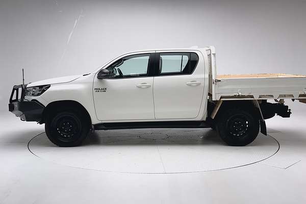 2022 Toyota Hilux SR GUN126R 4X4 thumb-4