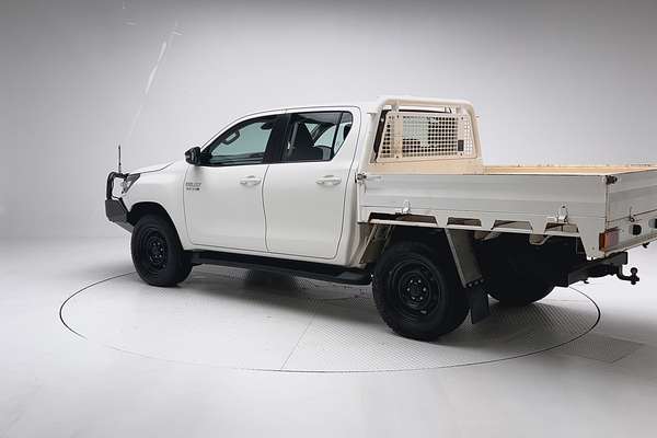 2022 Toyota Hilux SR GUN126R 4X4 thumb-5