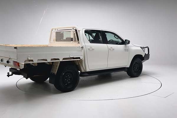 2022 Toyota Hilux SR GUN126R 4X4 thumb-7