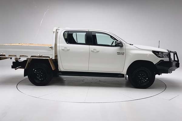 2022 Toyota Hilux SR GUN126R 4X4 thumb-8