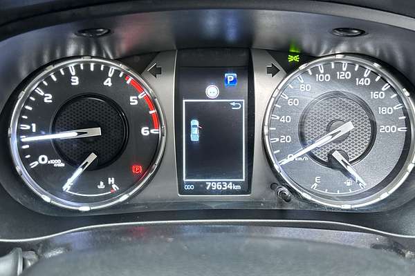 2022 Toyota Hilux SR GUN126R 4X4 thumb-12