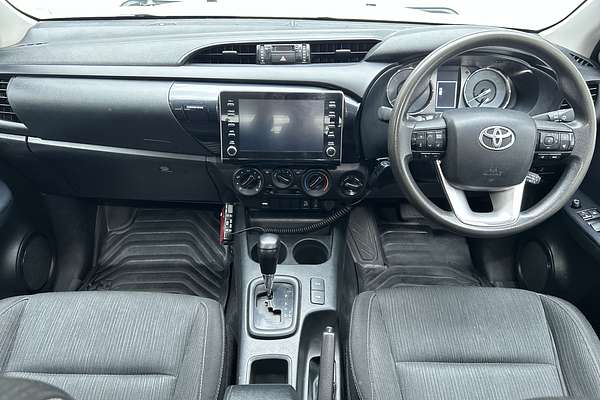 2022 Toyota Hilux SR GUN126R 4X4 thumb-18