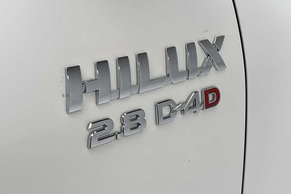2022 Toyota Hilux SR GUN126R 4X4 thumb-20