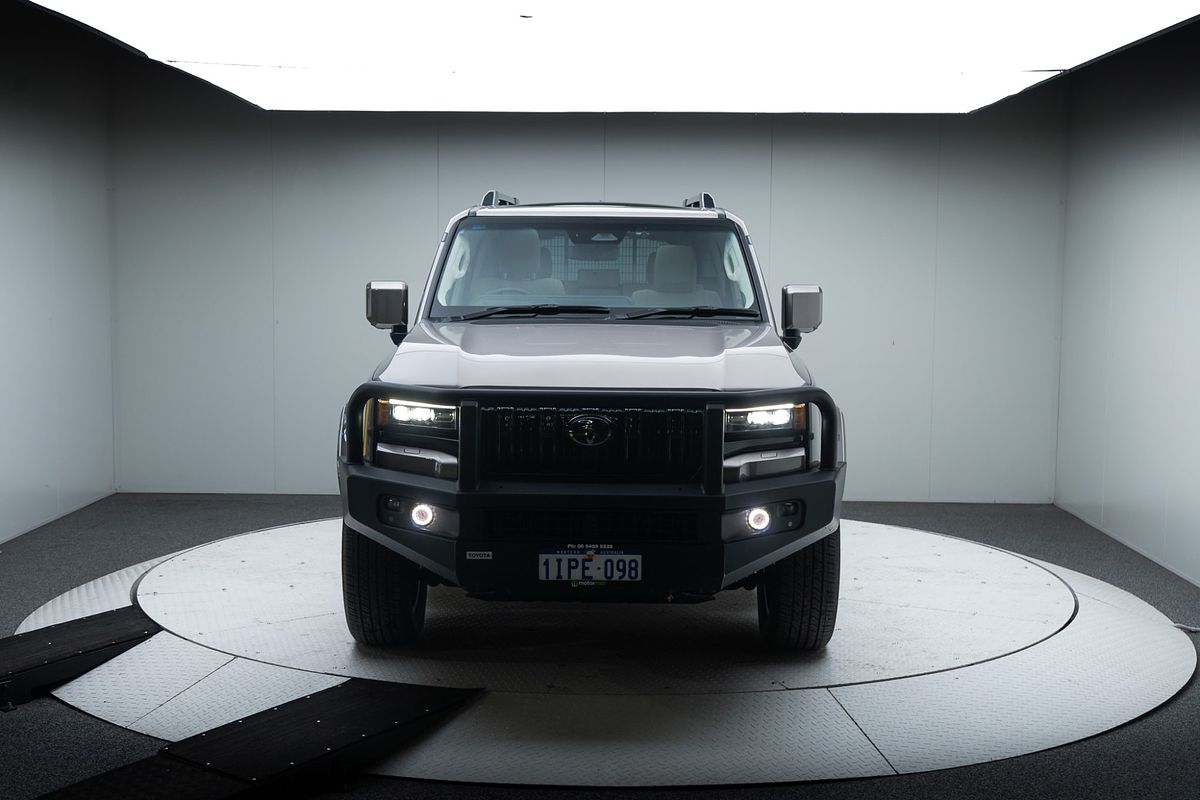 2025 Toyota Landcruiser Prado Kakadu GDJ251R