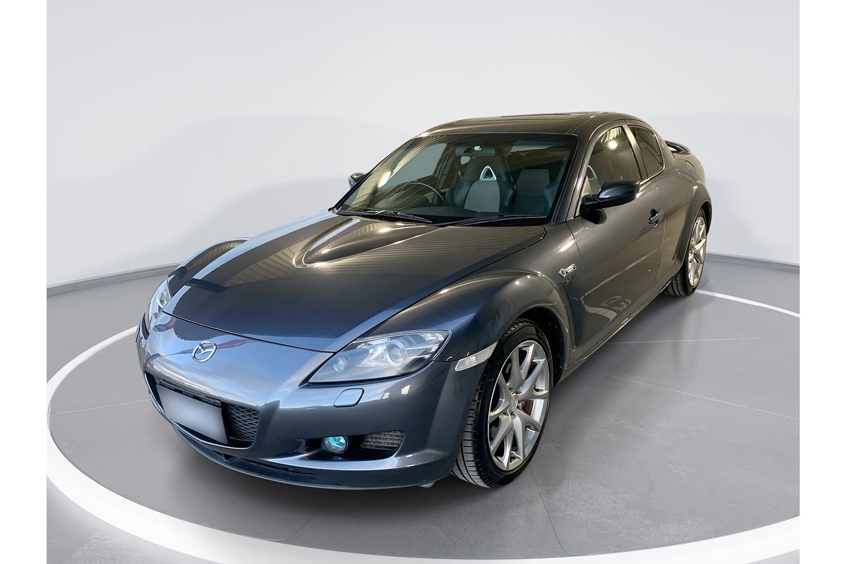 2007 Mazda RX-8 FE Series 1