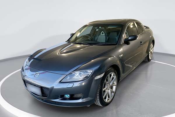 2007 Mazda RX-8 FE Series 1