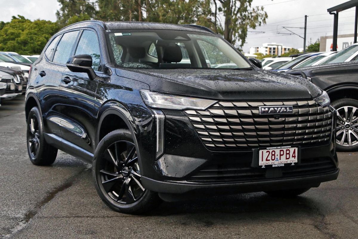 2025 GWM Haval H6 Lux Hybrid B01