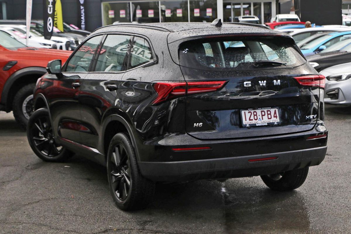 2025 GWM Haval H6 Lux Hybrid B01