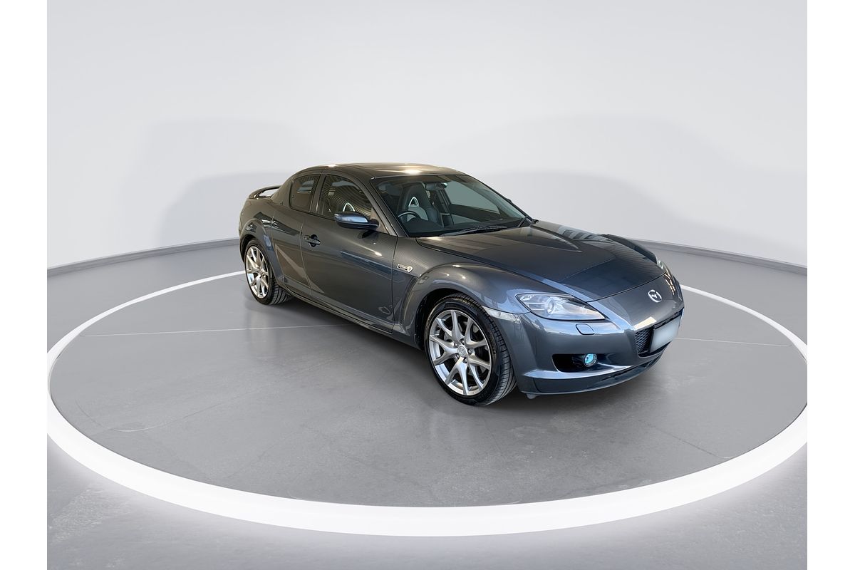 2007 Mazda RX-8 FE Series 1