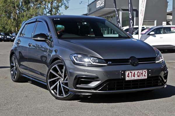 2018 Volkswagen Golf R 7.5