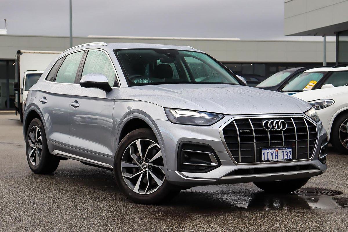2021 Audi Q5 40 TDI FY