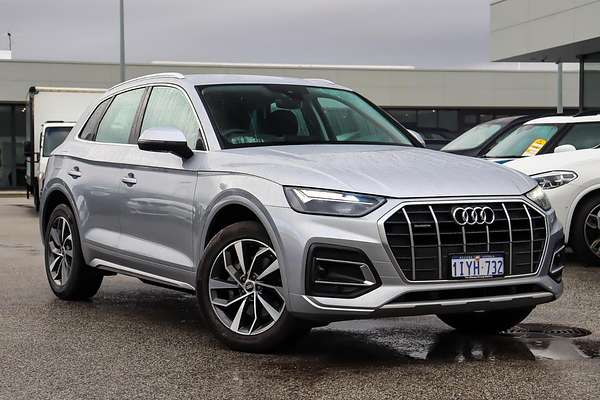 2021 Audi Q5 40 TDI FY