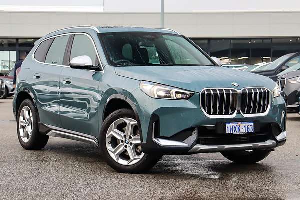 2023 BMW X1 sDrive18i U11