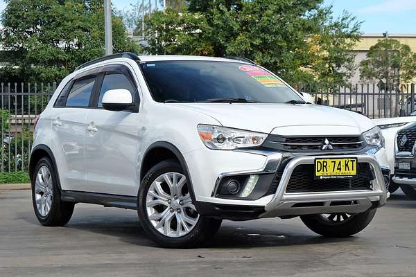 2019 Mitsubishi ASX ES XC