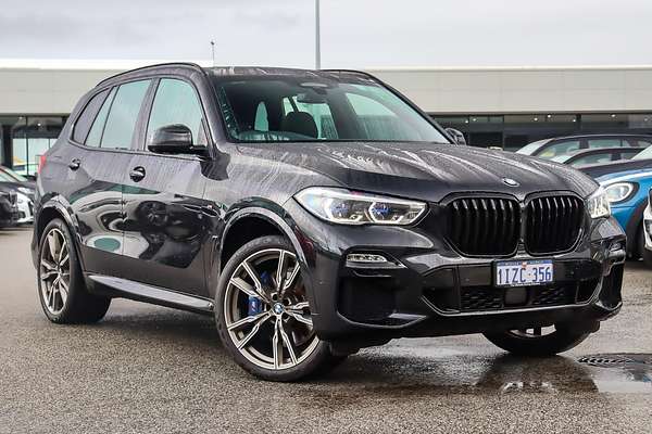 2021 BMW X5 M50i G05
