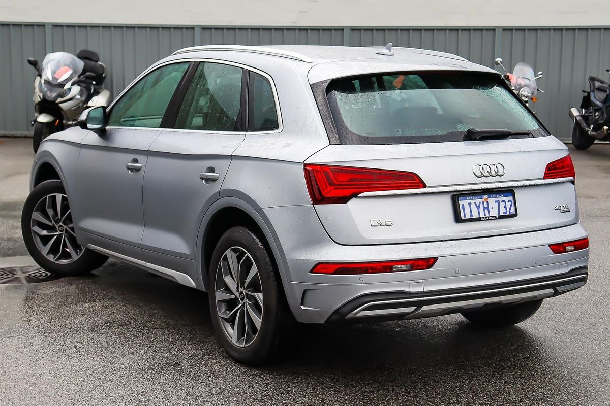 2021 Audi Q5 40 TDI FY