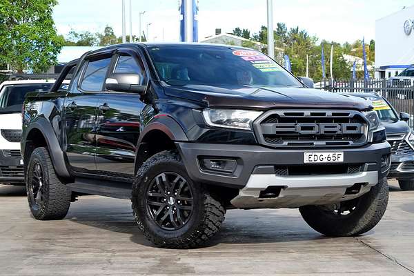 2019 Ford Ranger Raptor PX MkIII 4X4 2.0L