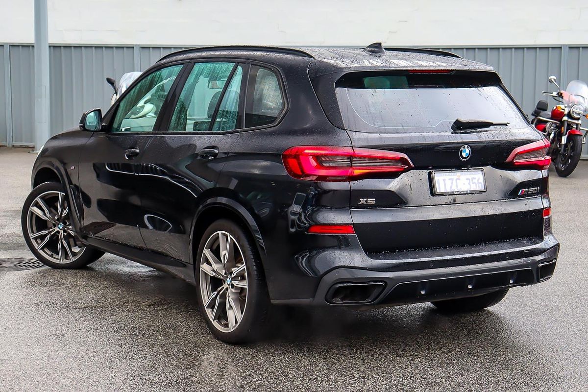 2021 BMW X5 M50i G05
