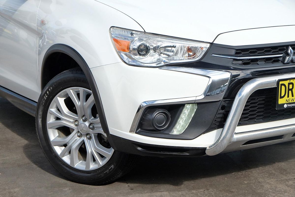 2019 Mitsubishi ASX ES XC