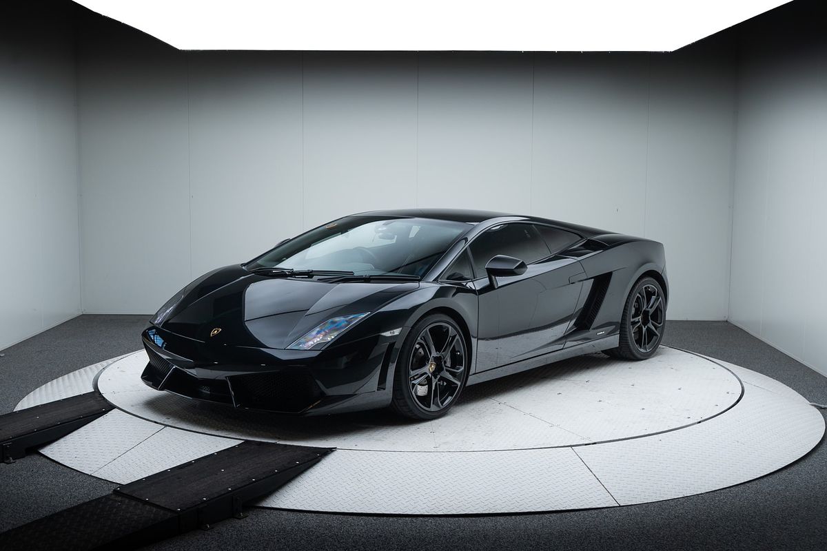 2011 Lamborghini Gallardo LP560-4 L140