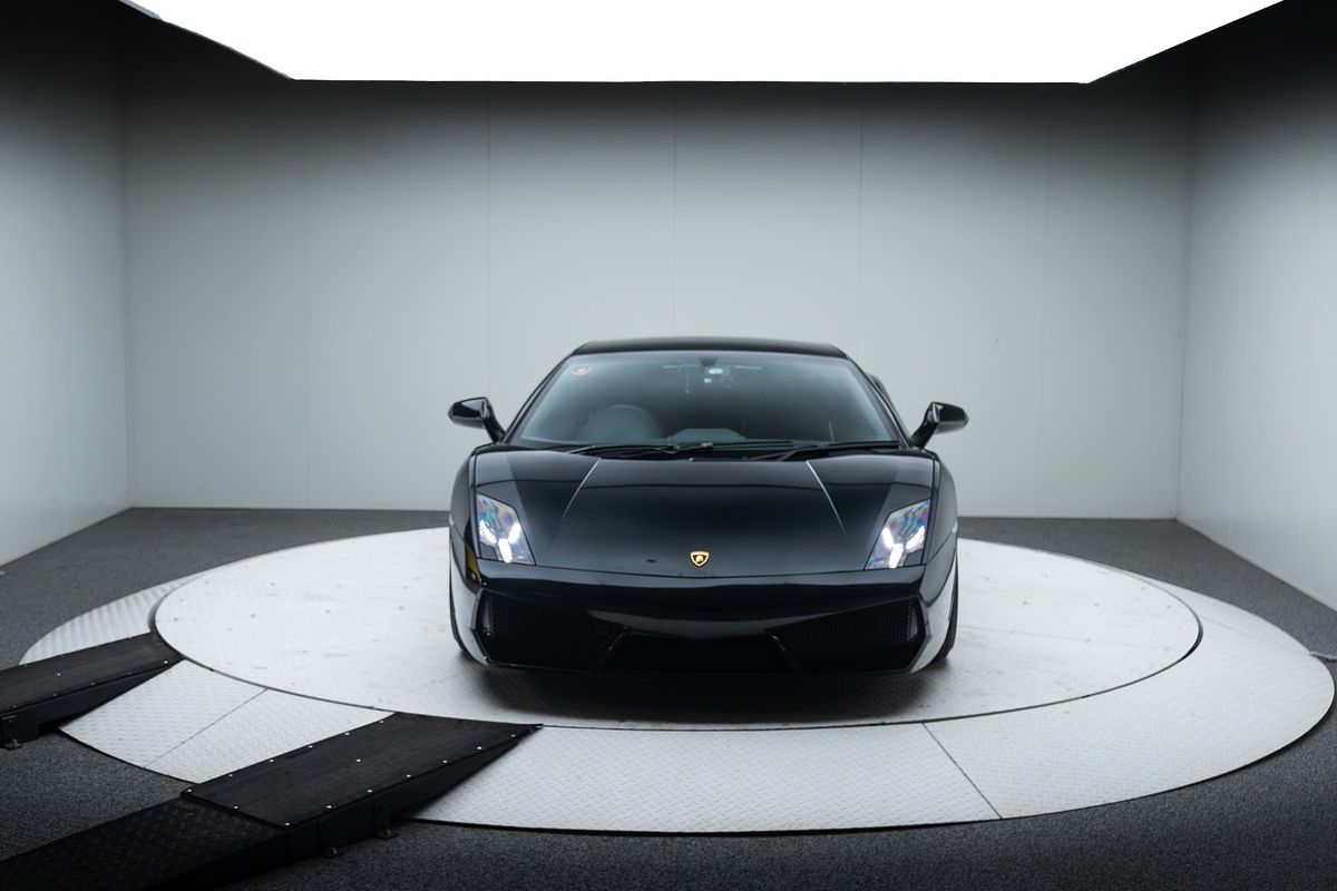 2011 Lamborghini Gallardo LP560-4 L140