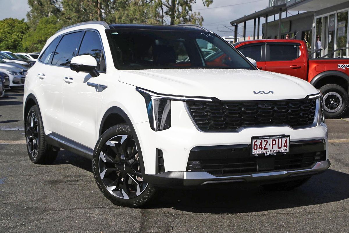 2024 Kia Sorento GT-Line MQ4 PE
