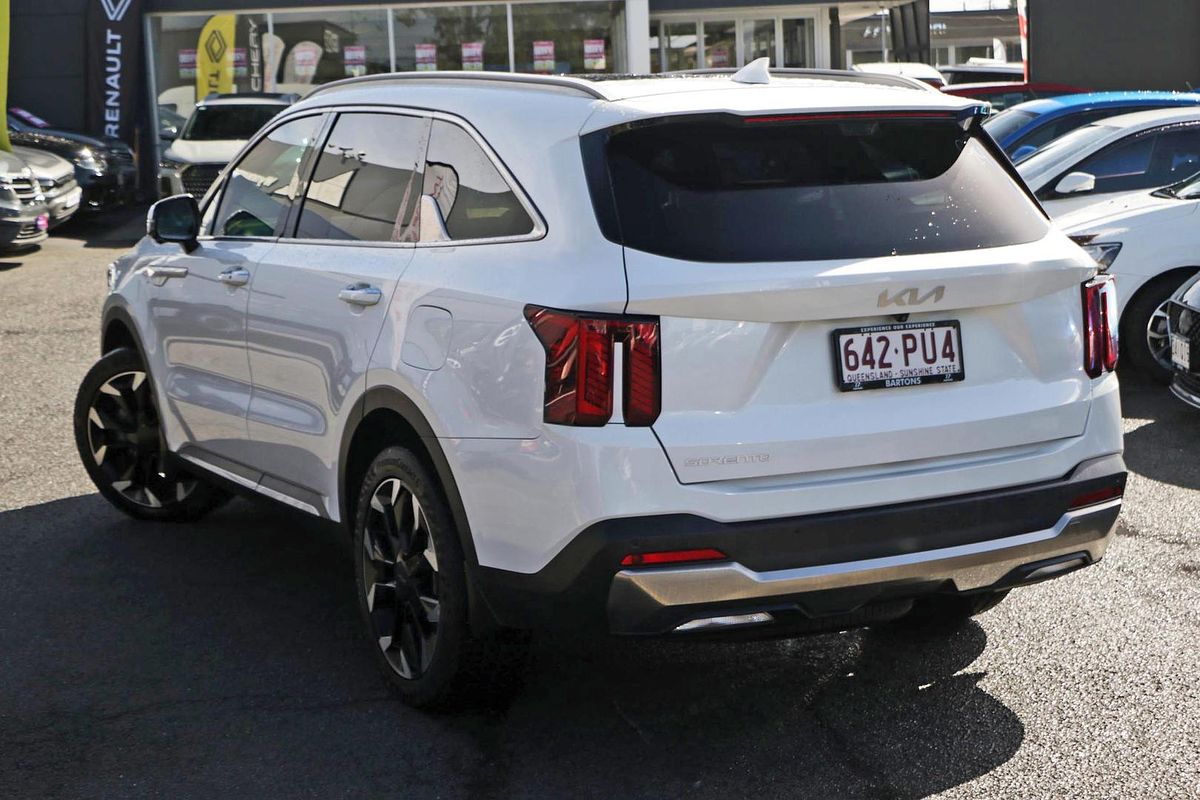 2024 Kia Sorento GT-Line MQ4 PE