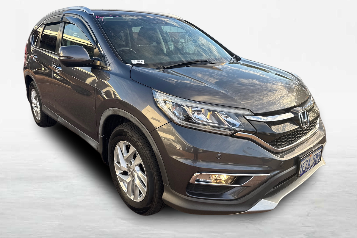 2016 Honda CR-V VTi-S RM Series II