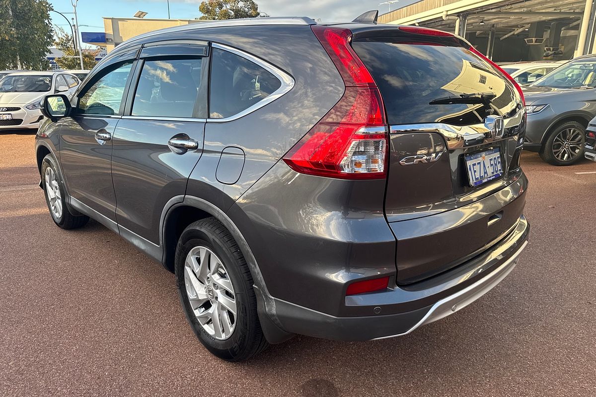 2016 Honda CR-V VTi-S RM Series II