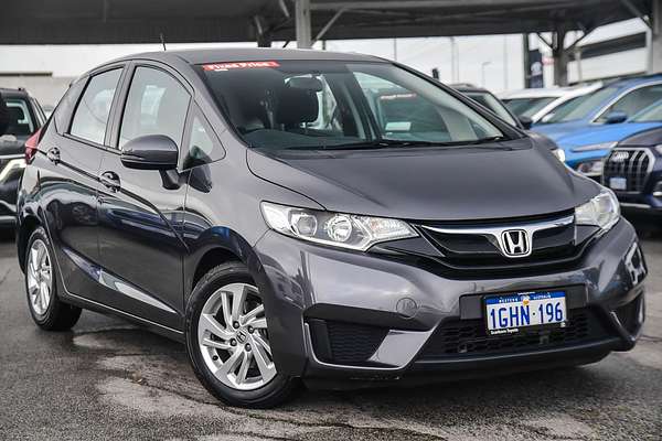 2017 Honda Jazz Limited Edition GF
