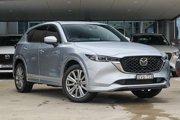 2022 Mazda CX-5 Akera KF Series