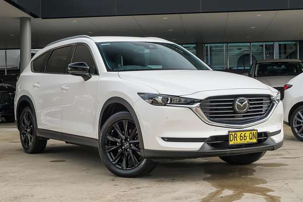 2021 Mazda CX-8 Touring SP KG Series