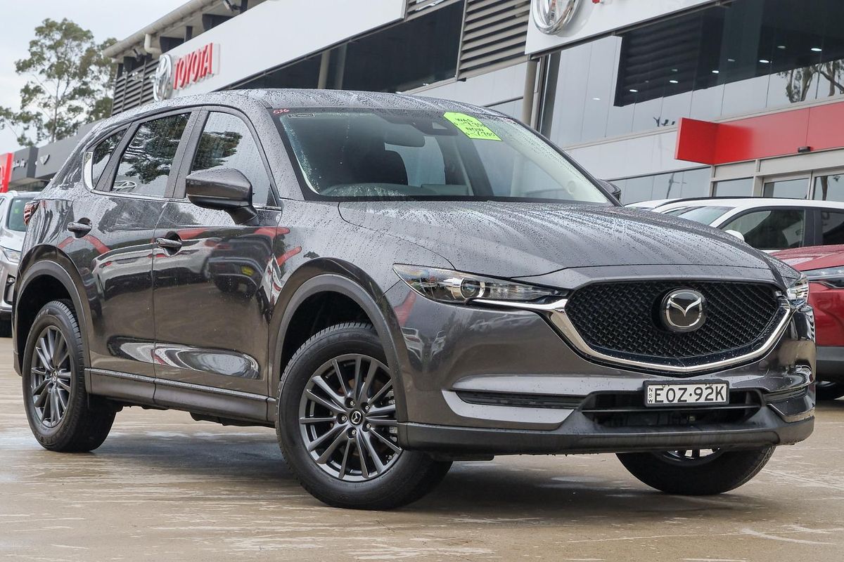 2021 Mazda CX-5 Maxx KF Series