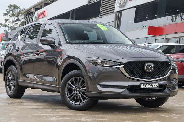 2021 Mazda CX-5 Maxx KF Series