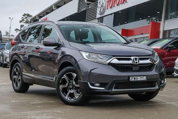 2019 Honda CR-V VTi-S RW