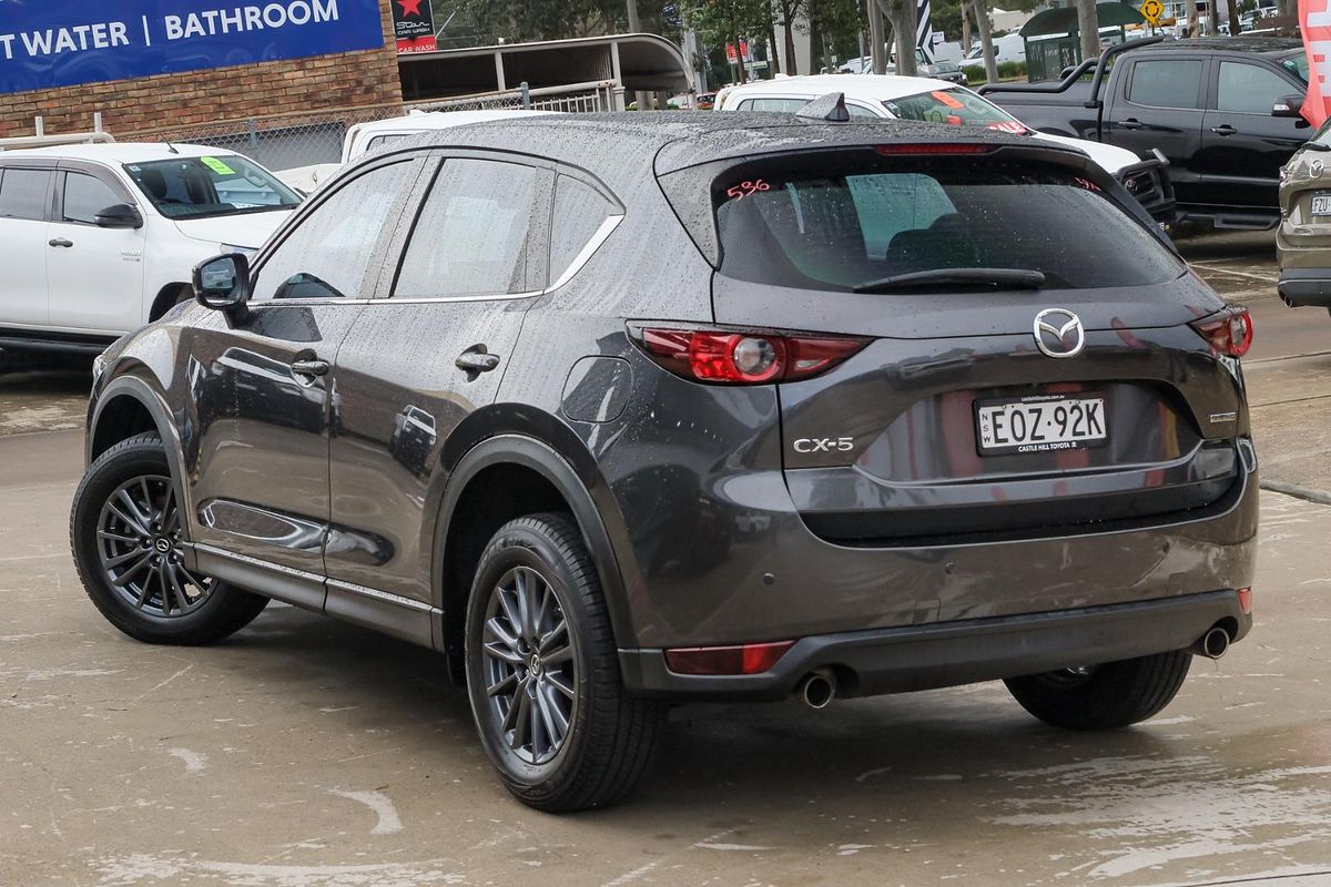 2021 Mazda CX-5 Maxx KF Series