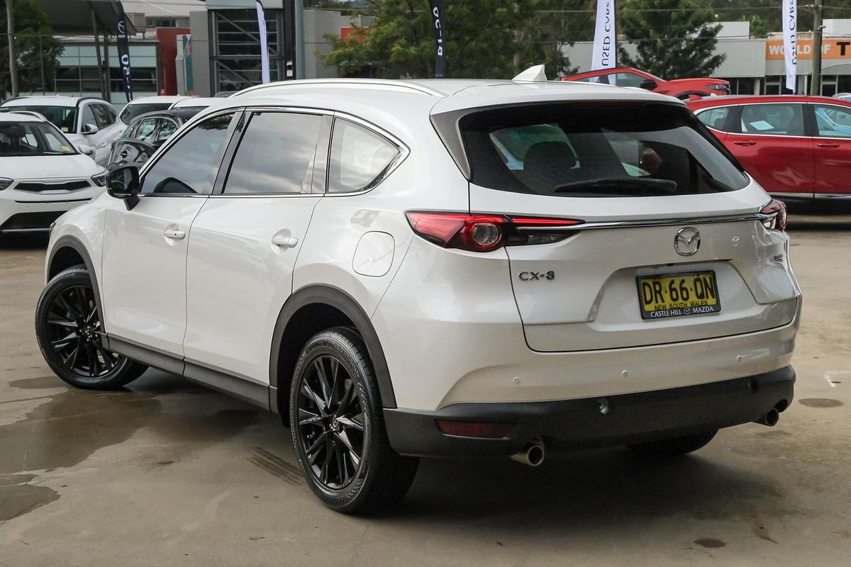 2021 Mazda CX-8 Touring SP KG Series