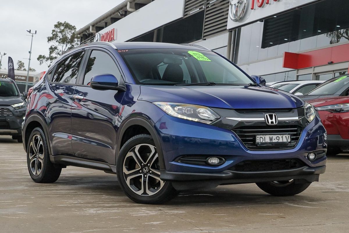 2016 Honda HR-V VTi-L
