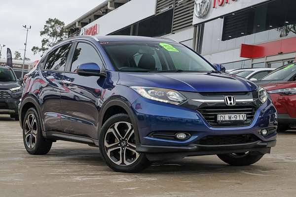 2016 Honda HR-V VTi-L