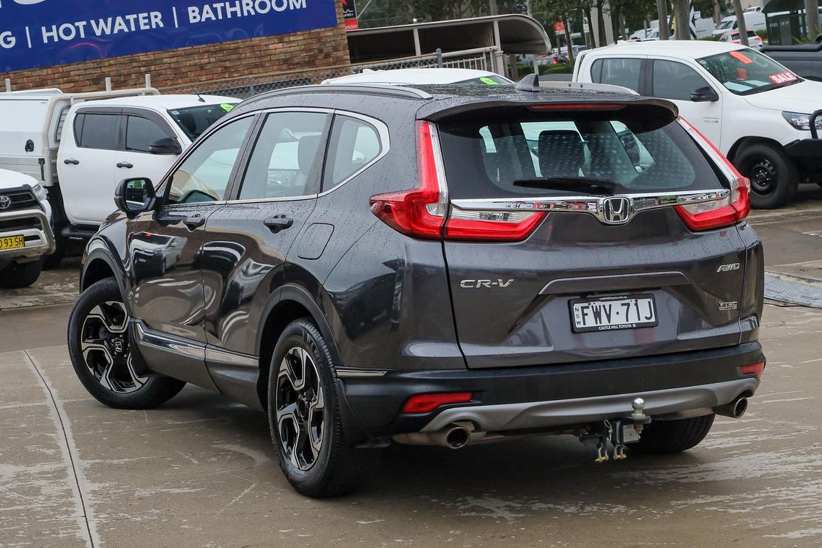 2019 Honda CR-V VTi-S RW