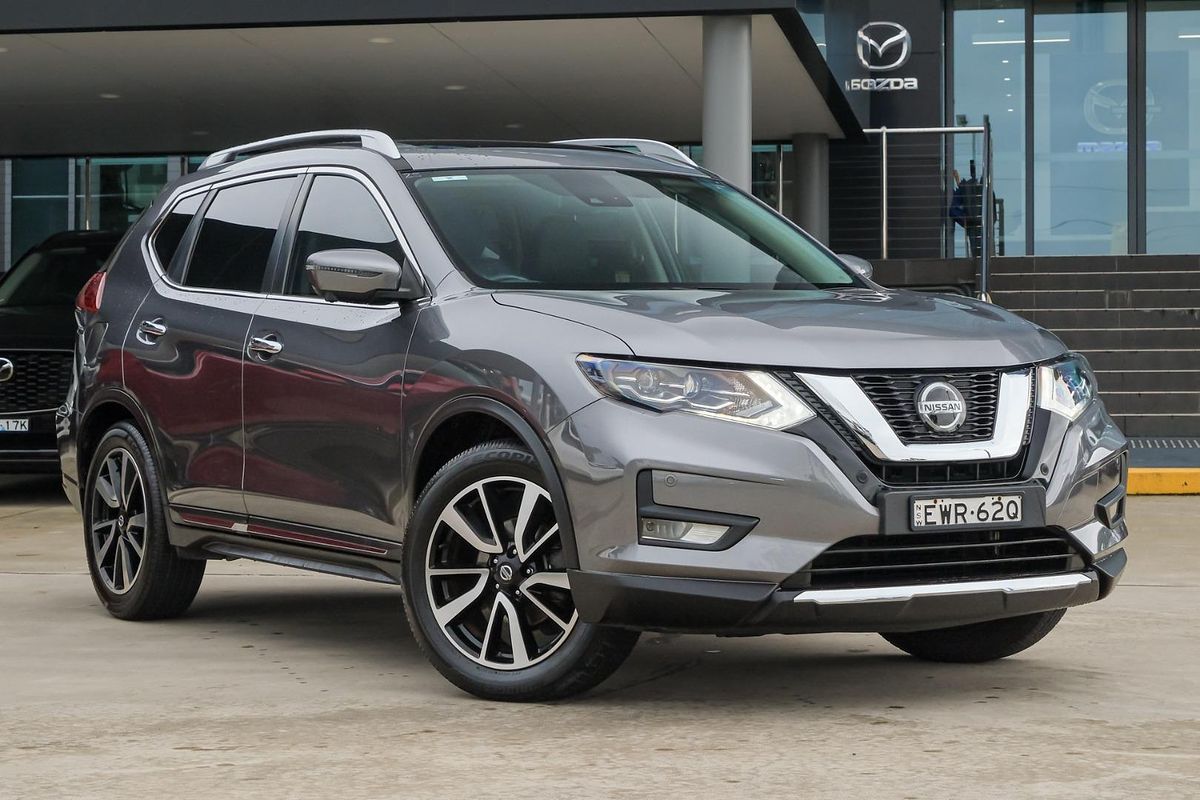 2022 Nissan X-TRAIL Ti T32