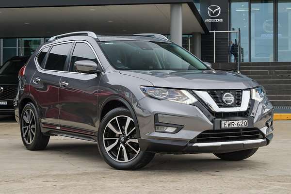 2022 Nissan X-TRAIL Ti T32