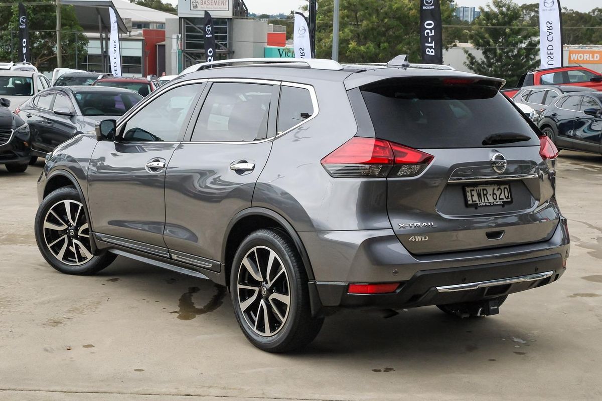 2022 Nissan X-TRAIL Ti T32