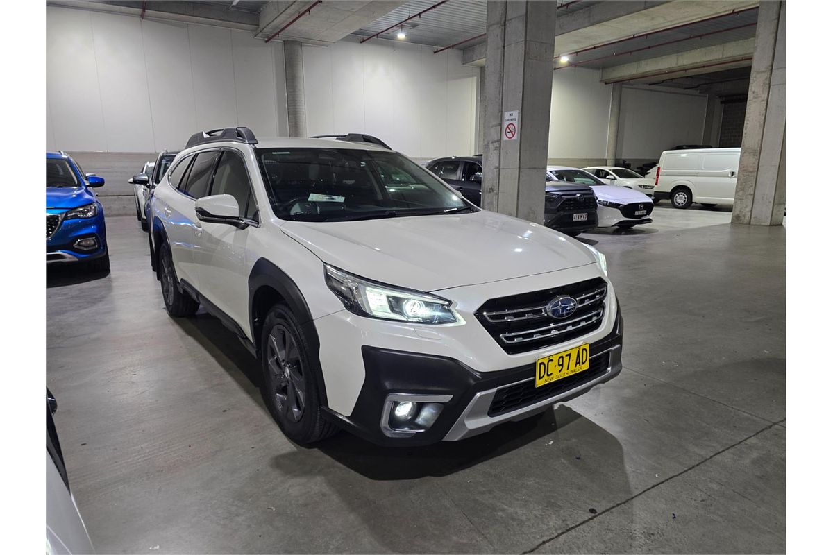 2021 Subaru Outback AWD MY21
