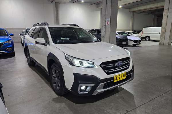 2021 Subaru Outback AWD MY21