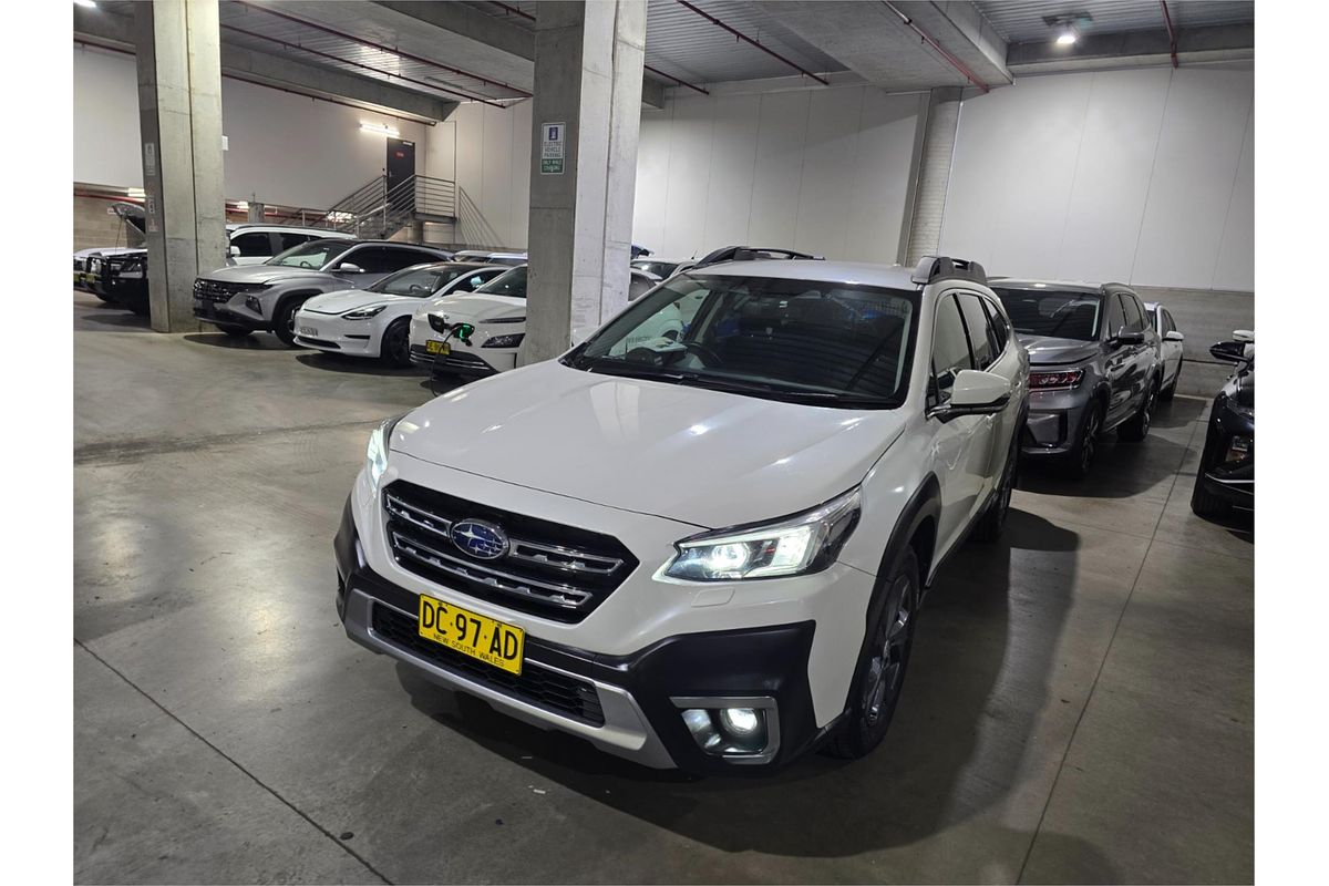 2021 Subaru Outback AWD MY21