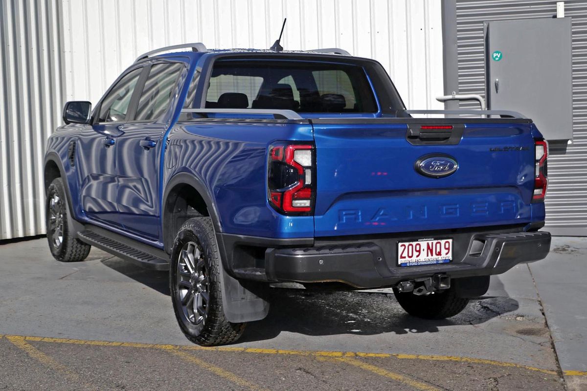 2025 Ford Ranger Wildtrak 4X4 3.0L