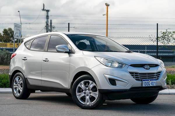 2011 Hyundai ix35 Active LM